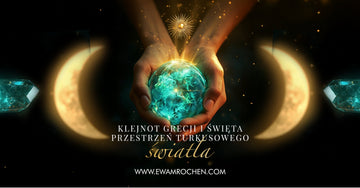 Melissani Klejnot Grecji i święta przestrzeń turkusowego światła.