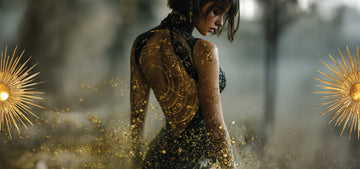 Złoty KOD Duszy - Royal Majestic Frequency