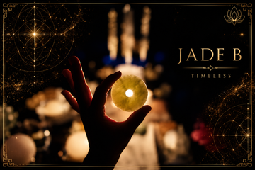 Jadeit - Kiedy Niebo Spotyka Ziemię