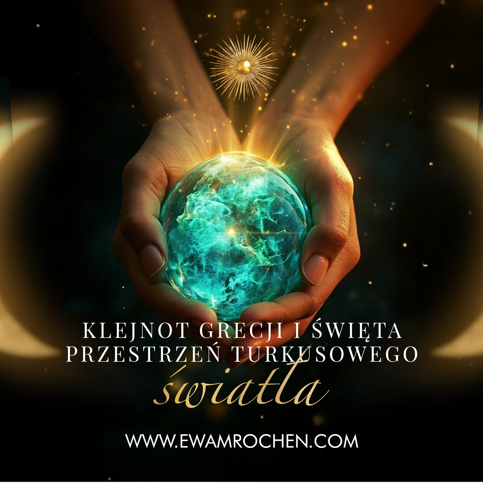 Melissani Klejnot Grecji i święta przestrzeń turkusowego światła.