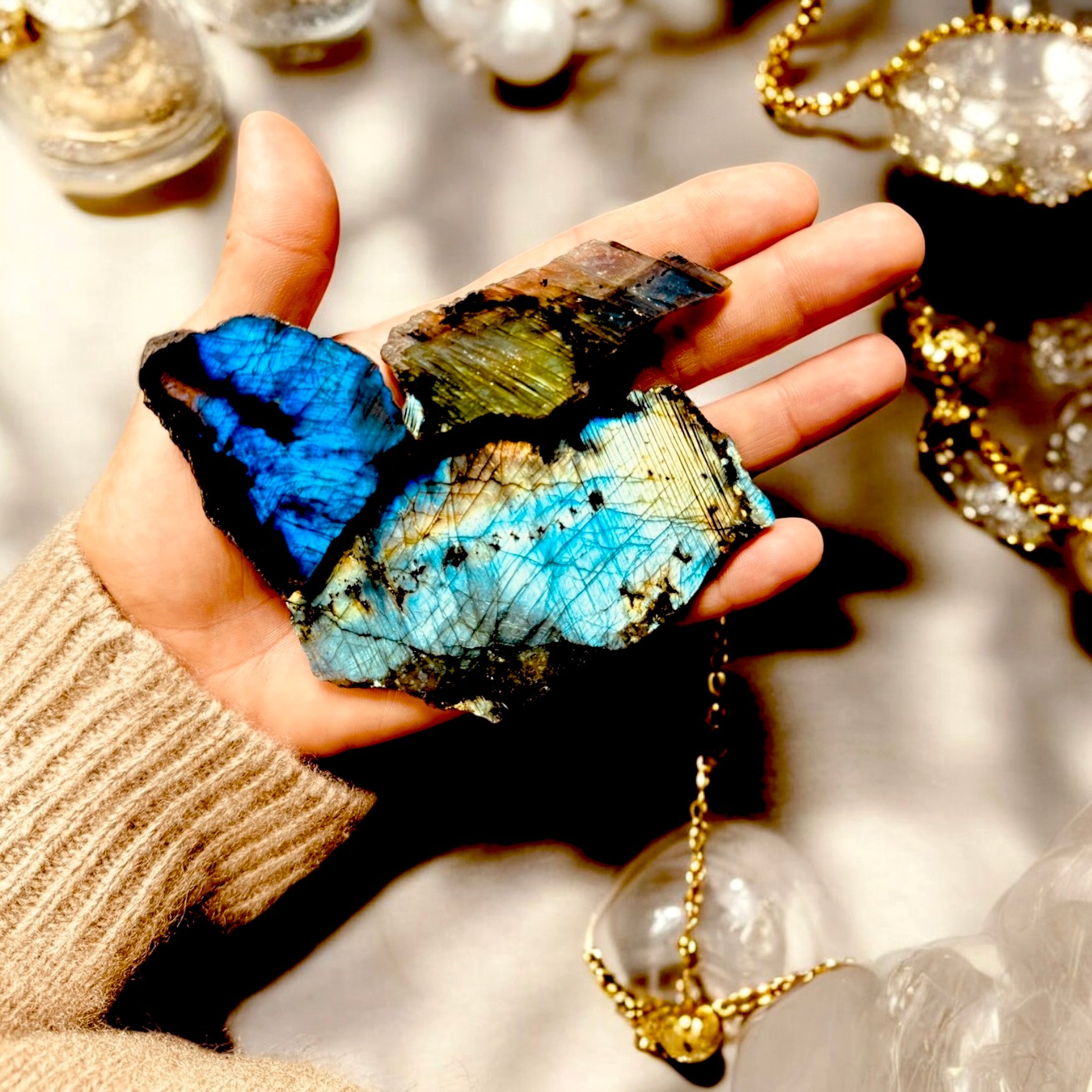 Healing Crystals