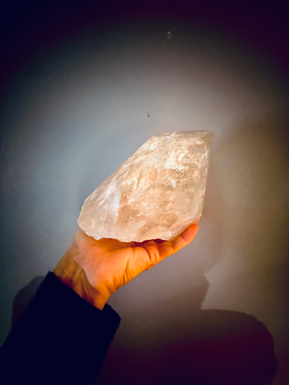 Kryształałowa Góra Healing Crystals Ewa Mrochen Healer