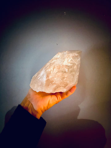 Kryształałowa Góra Healing Crystals Ewa Mrochen Healer