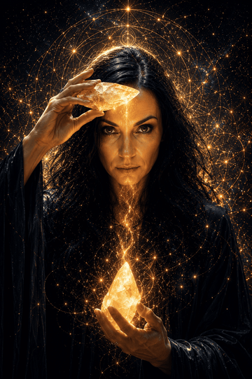 Magicznie Luksusowa Ewa Mrochen
