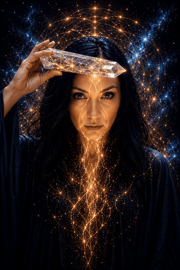 Magicznie luksusowa energia Ewa Mrochen