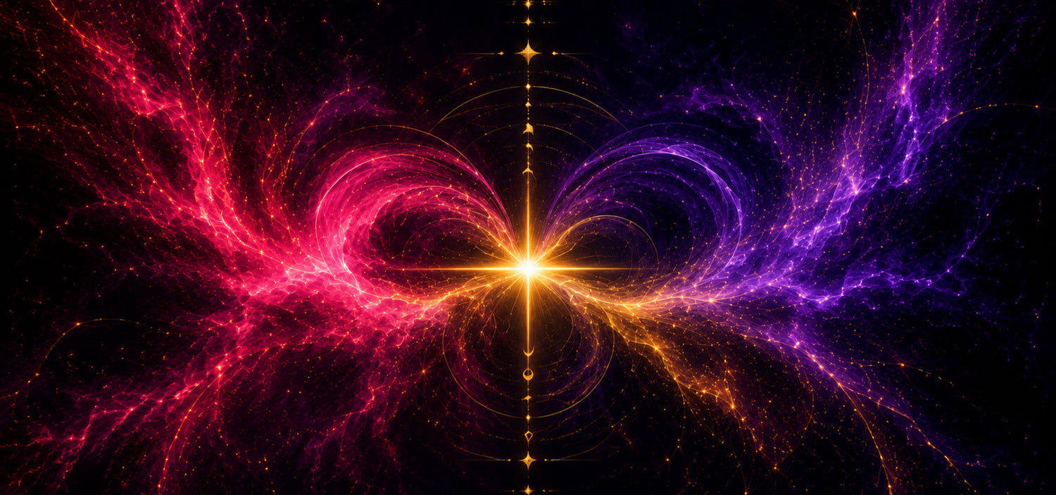 Twin Flame Jurney Jewel Spaces
