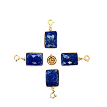 Lapis lazuli klejnot widzenia autentyczności zjawisk. Ewa Mrochen Jewellery